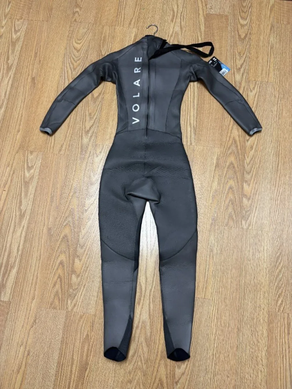 Volare V3 Youth (Men's) Triathlon Wetsuit Size S Yamamoto Neoprene Full Suit NWT